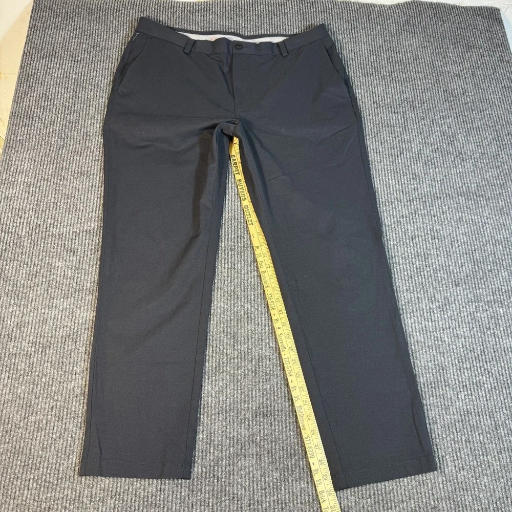 Vineyard Vines OTG On The Go Chino Pants Straight Leg Men 38x30 Golf Performance